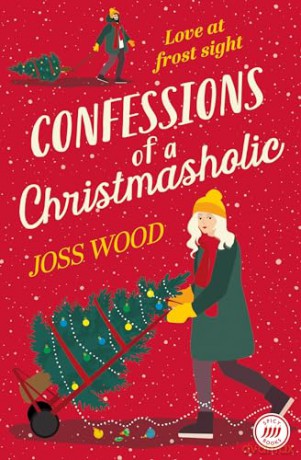 Confessions Of Christmashol Pb - Joss Wood [KSIĄŻKA]