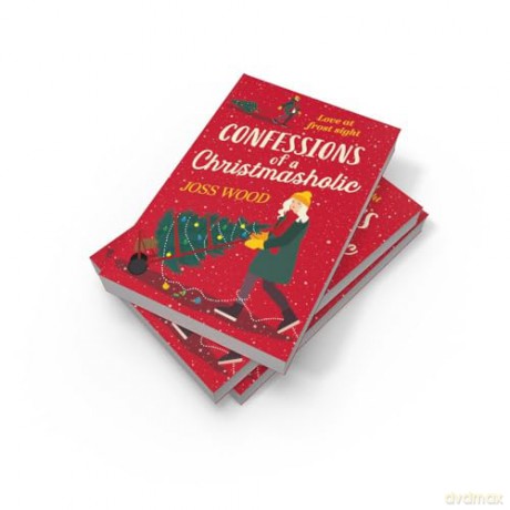 Confessions Of Christmashol Pb - Joss Wood [KSIĄŻKA]