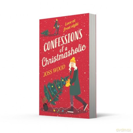 Confessions Of Christmashol Pb - Joss Wood [KSIĄŻKA]