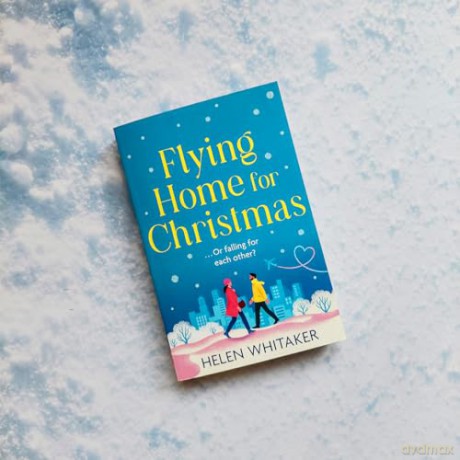 Flying Home For Christmas - Helen Whitaker [KSIĄŻKA]