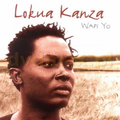Lokua Kanza: Wapi Yo [CD]