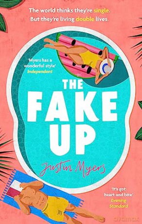 Fake-Up - Justin Myres [KSIĄŻKA]