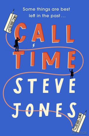 Call Time - Steve Jones [KSIĄŻKA]