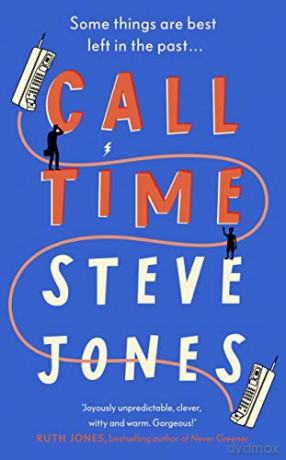 Call Time - Steve Jones [KSIĄŻKA]