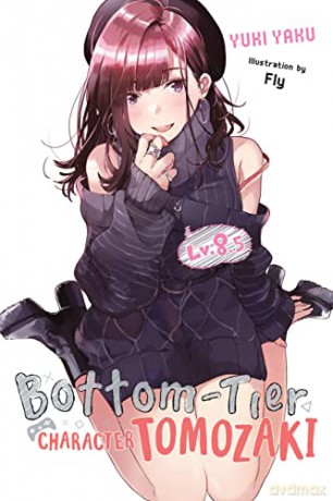 Bottom Tier Character Tomozaki Vol 8.5 - Yuki Yaku [KSIĄŻKA]