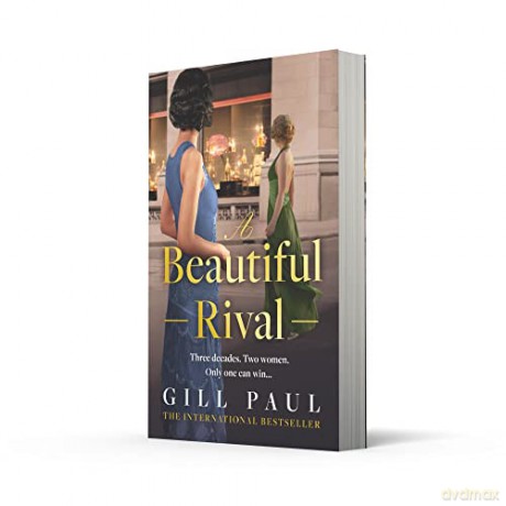 Beautiful Rival - Paul Gill [KSIĄŻKA]