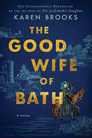 Good Wife Of Bath Pb - Brooks Karen [KSIĄŻKA]