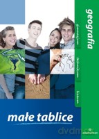 Małe tablice. Geografia 2011 - opracowanie zbiorowe [KSIĄŻKA]