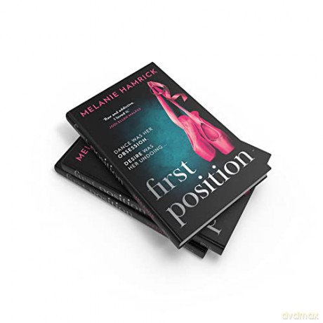 First Position Hb - Melanie Hamrick [KSIĄŻKA]