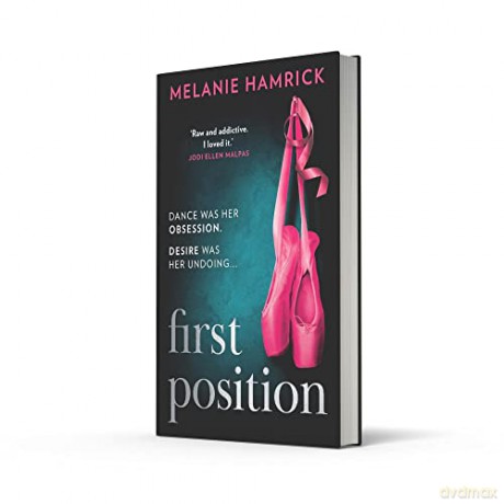 First Position Hb - Melanie Hamrick [KSIĄŻKA]