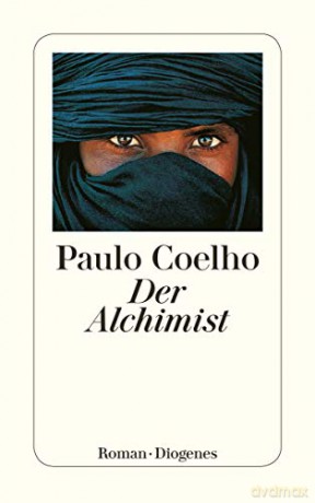 Der Alchimist - Paulo Coelho [KSIĄŻKA]