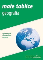 Małe tablice. Geografia 2012 - opracowanie zbiorowe [KSIĄŻKA]