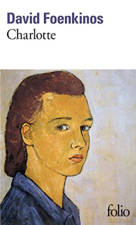 Charlotte - David Foenkinos [KSIĄŻKA]