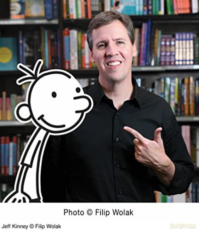 Dumm Gelaufen - Jeff Kinney [KSIĄŻKA]