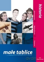 Małe tablice. Historia 2011 - opracowanie zbiorowe [KSIĄŻKA]