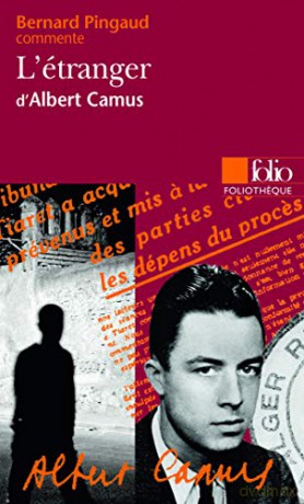 Foliotheque Camus Letranger - Jean-Jacques Sempe [KSIĄŻKA]