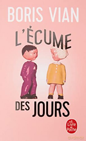 Ecume Des Jours [KSIĄŻKA]