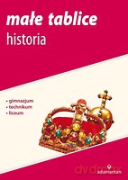 Małe tablice. Historia 2012 - opracowanie zbiorowe [KSIĄŻKA]