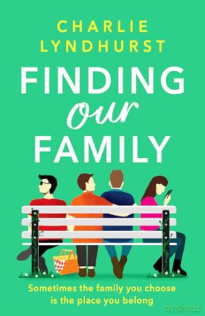 Finding Our Family - Charlie Lyndhurst [KSIĄŻKA]