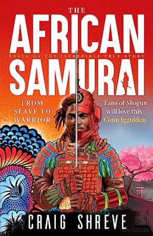African Samurai - Craig Shreve [KSIĄŻKA]