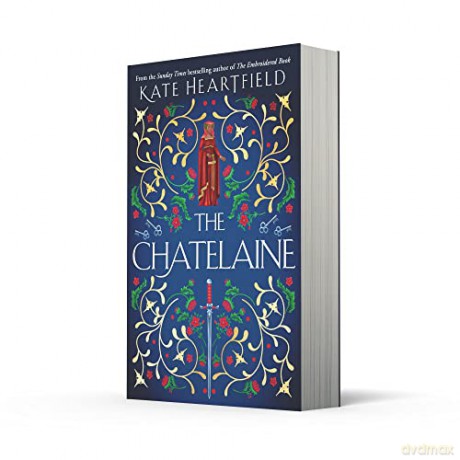 Chatelaine - Kate Heartfield [KSIĄŻKA]