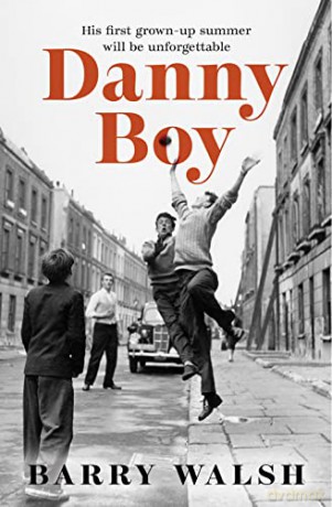 Danny Boy - Barry Walsh [KSIĄŻKA]