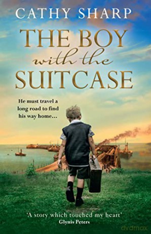 Boy With The Suitcase - Cathy Sharp [KSIĄŻKA]