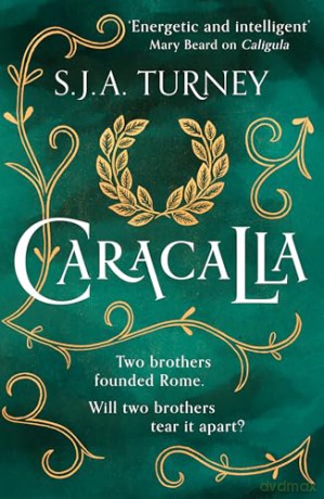 Caracalla - S J A Turney [KSIĄŻKA]