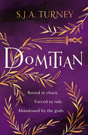 Domitian - S J A Turney [KSIĄŻKA]