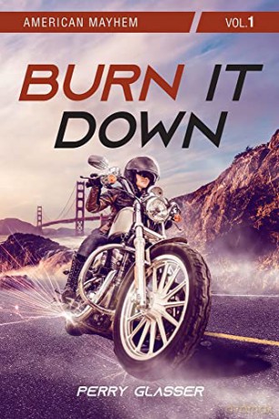 Burn It Down [KSIĄŻKA]