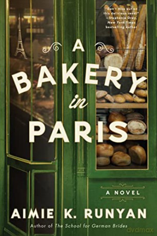 Bakery In Paris Pb - Runyan Aimie [KSIĄŻKA]