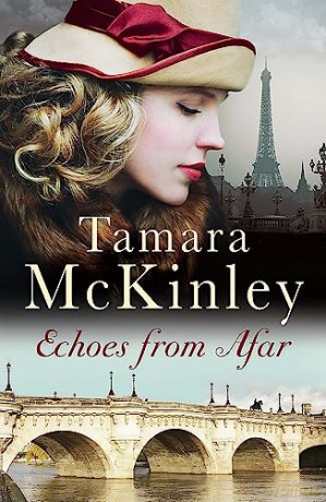 Echoes From Afar - Tamara Mckinley [KSIĄŻKA]
