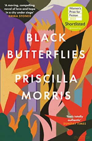 Black Butterflies - Priscilla Morris [KSIĄŻKA]