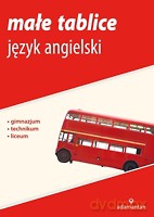 Małe tablice. Język angielski 2012 - opracowanie zbiorowe [KSIĄŻKA]