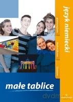 Małe tablice. Język niemiecki 2011 - Czauderna M., Gross R. [KSIĄŻKA]
