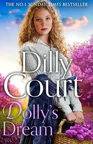 Dollys Dream - Dilly Court [KSIĄŻKA]