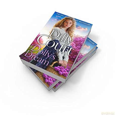 Dollys Dream - Dilly Court [KSIĄŻKA]