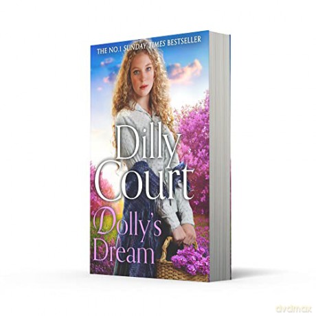 Dollys Dream - Dilly Court [KSIĄŻKA]