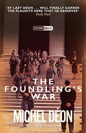 Foundling S War [KSIĄŻKA]