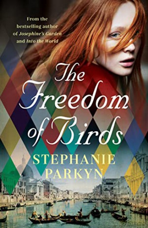 Freedom Of Birds - Stephanie Parkyn [KSIĄŻKA]