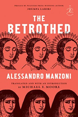 Betrothed - Alessandro Manzoni [KSIĄŻKA]