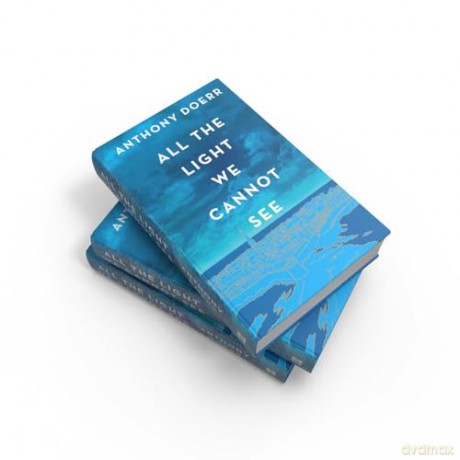 All The Light We Cannot See - Anthony Doerr [KSIĄŻKA]