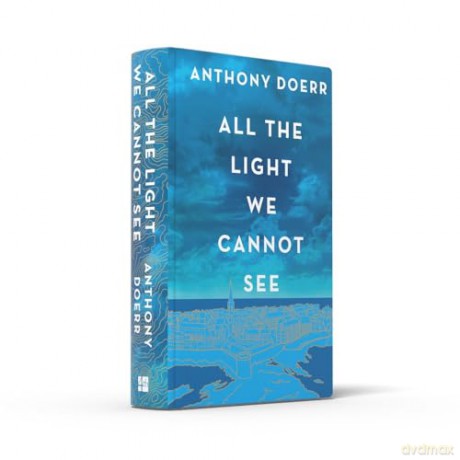 All The Light We Cannot See - Anthony Doerr [KSIĄŻKA]