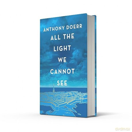 All The Light We Cannot See - Anthony Doerr [KSIĄŻKA]