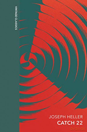Catch 22 - Joseph Heller [KSIĄŻKA]