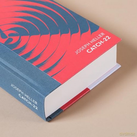 Catch 22 - Joseph Heller [KSIĄŻKA]