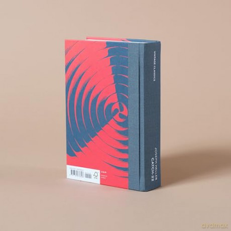 Catch 22 - Joseph Heller [KSIĄŻKA]