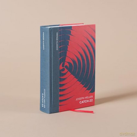 Catch 22 - Joseph Heller [KSIĄŻKA]