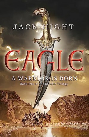 Eagle - Jack Hight [KSIĄŻKA]
