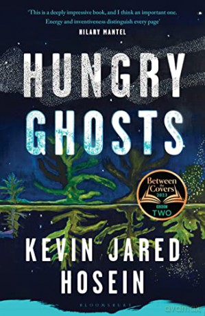 Hungry Ghosts - Kevin Jared Hosein [KSIĄŻKA]